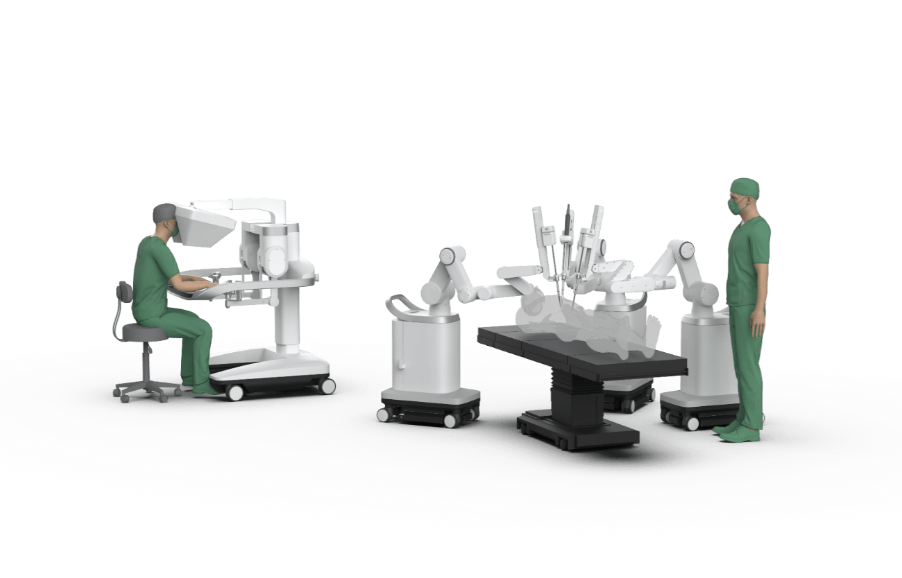 腔镜手术机器人厂商瑞龙诺赋完成近2亿元Pre-B+轮融资，纽尔利资本领投