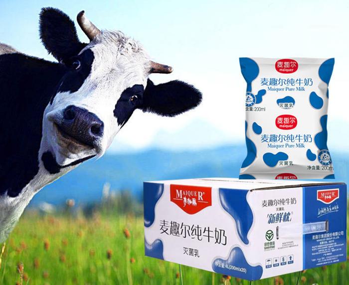 兰世立追责压力下，麦趣尔何去何从？乳制品收入降7成！