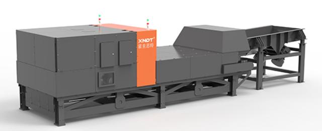 霍里思特获国风投领投数亿元B轮融资,专注X射线采集与AI识别技术