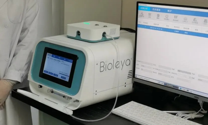 乐翌生物完成数千万元融资，专注呼吸诊断领域