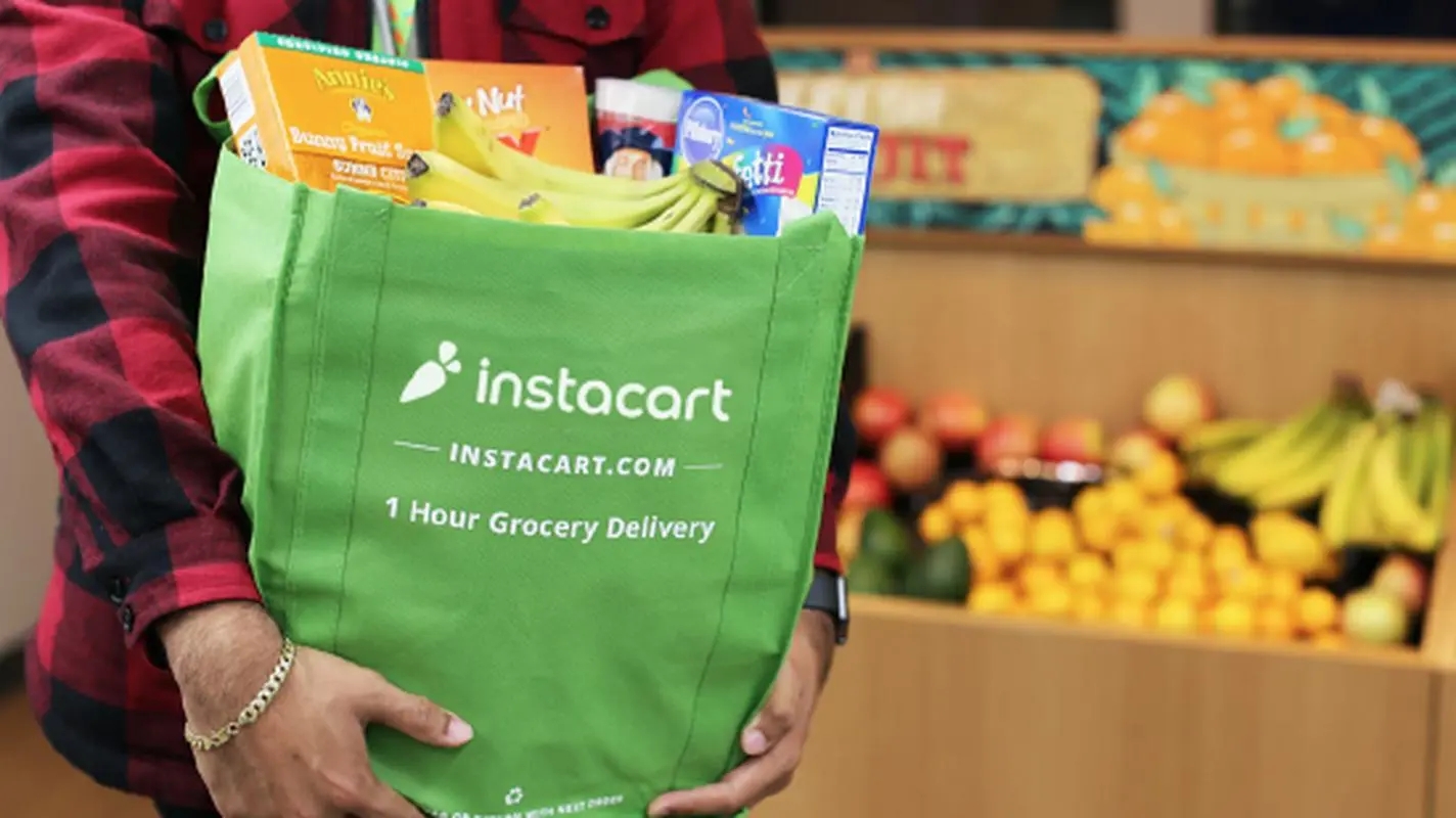 Instacart冲击IPO迎新进展，估值多次下调