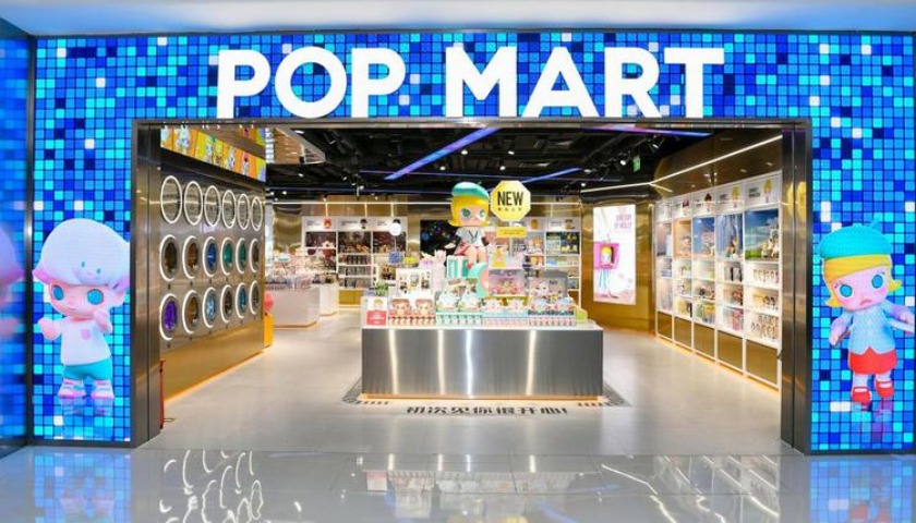 从盲盒到主题乐园，泡泡玛特能成为中国版“迪士尼”吗？