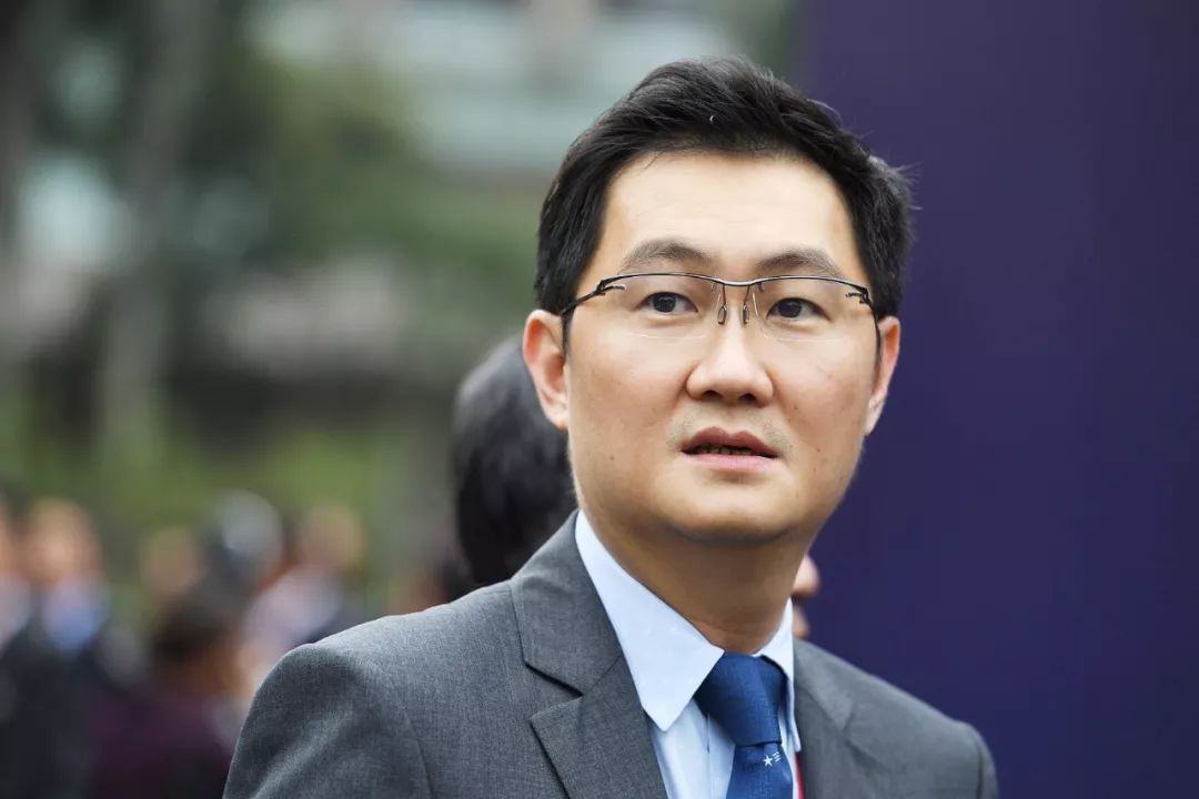 马化腾的进化：超越“第一产品经理”