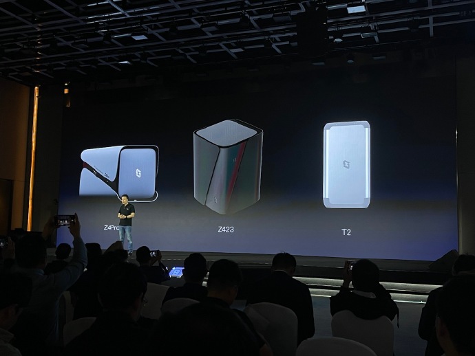 连发多款NAS新品,私有云品牌极空间获安克创新领投过亿元B轮融资