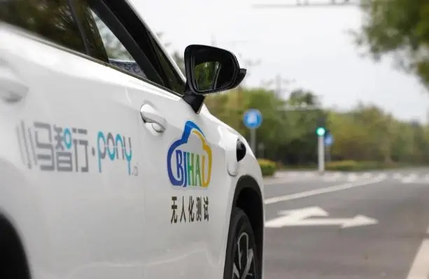 用于自动驾驶技术研发，小马智行获沙特新未来城1亿美元投资