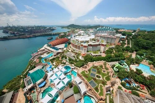 携程全球合作伙伴峰会落地新加坡圣淘沙岛期冀迎接更多中国游客