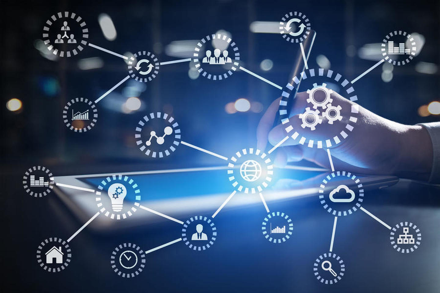 融信数联完成超5000万元B+轮融资，助推数字经济