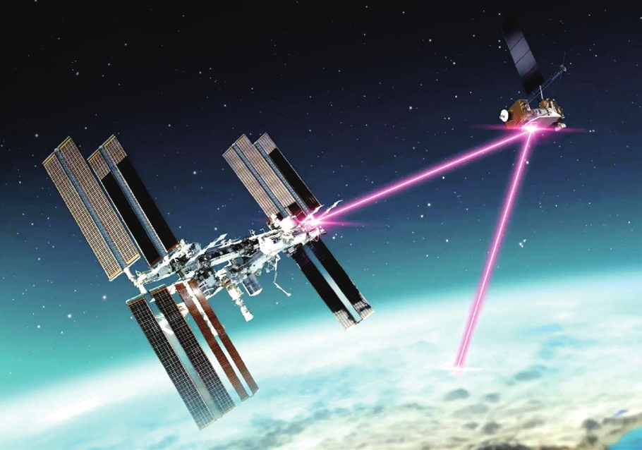 蓝星光域完成A轮融资，致力于星载激光通信