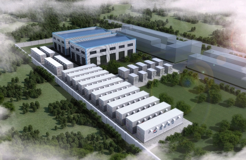 太湖能谷完成数亿元C轮融资，致力于全场景智慧储能解决方案