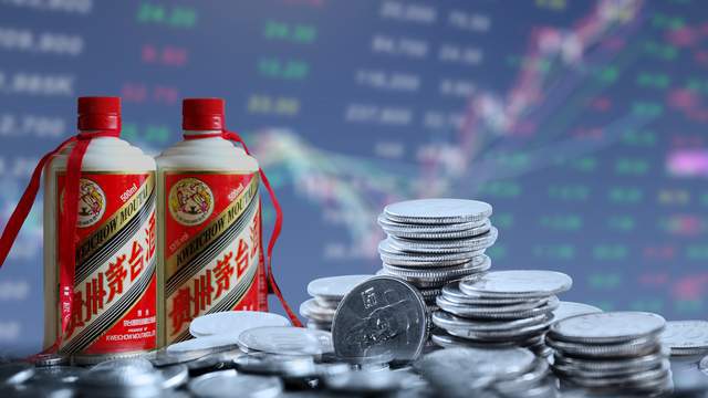 半导体投资人，排队俩月，找茅台募资