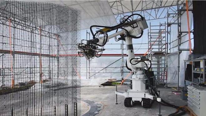 筑领科技获数千万元种子轮融资，专注建筑机器人研发应用