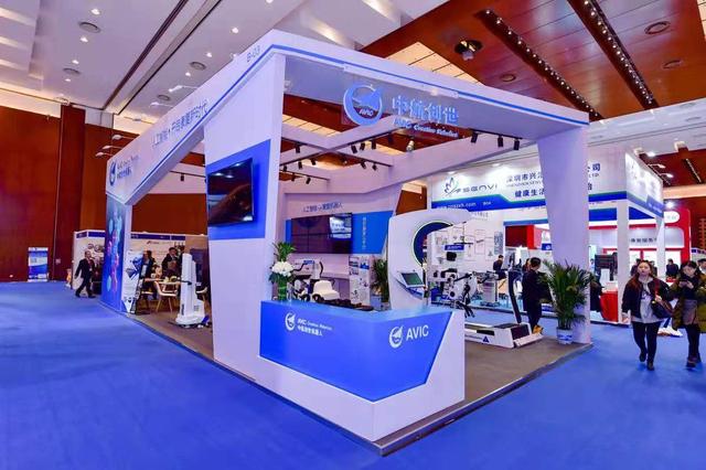 康复医疗机器人研发商中航创世获近亿元B轮融资，同创伟业领投