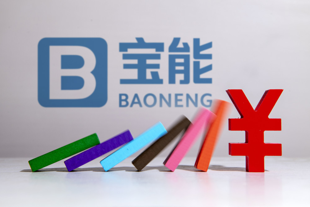 姚振华，最不缺的就是官司