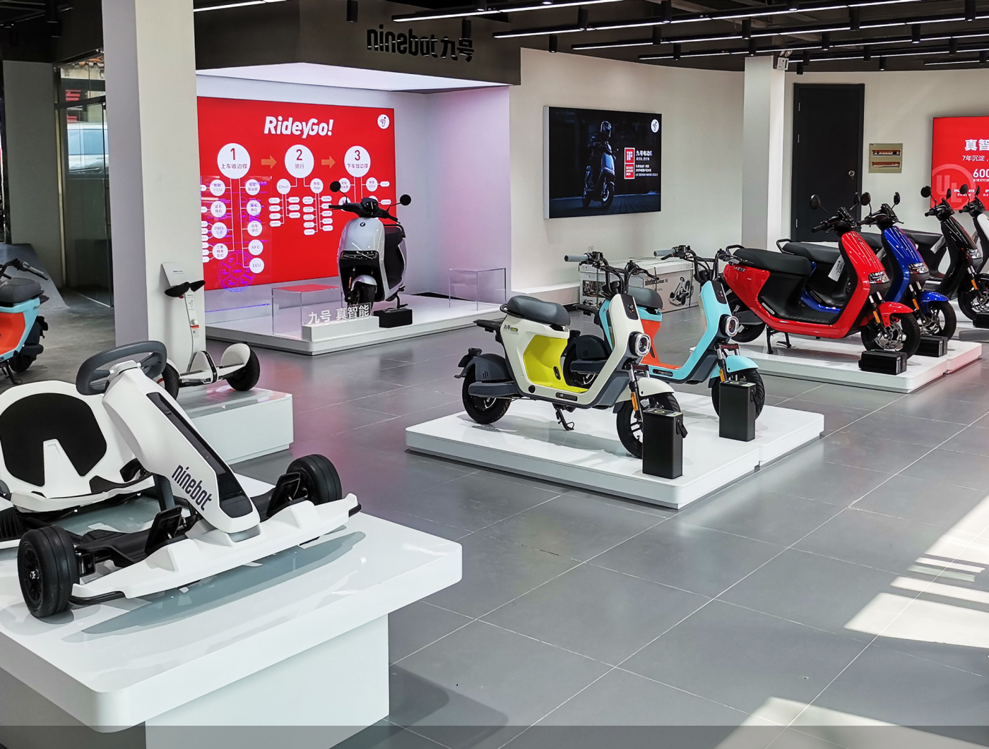 股价暴跌，自主品牌高速增长，九号公司“喜忧参半”