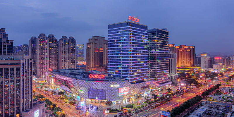 珠海万达商管获太盟等再投资