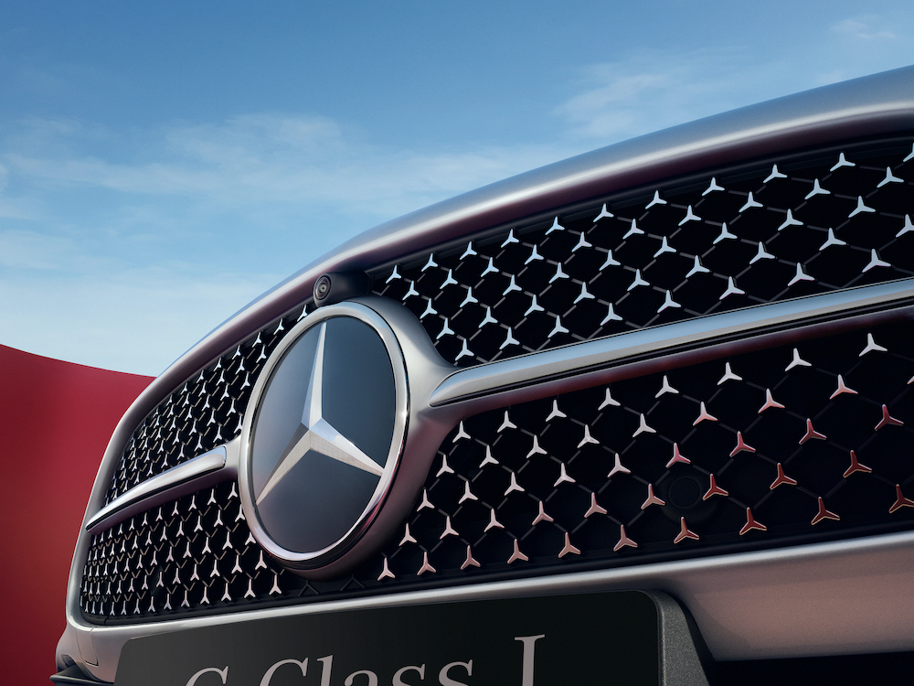 梅赛德斯-奔驰获批北京市有条件自动驾驶测试牌照