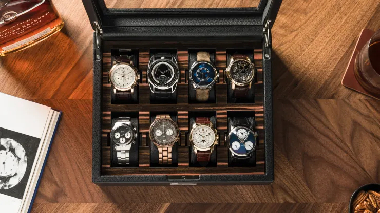 腕表数据平台“时研家TIMEZ”获5000万元投资