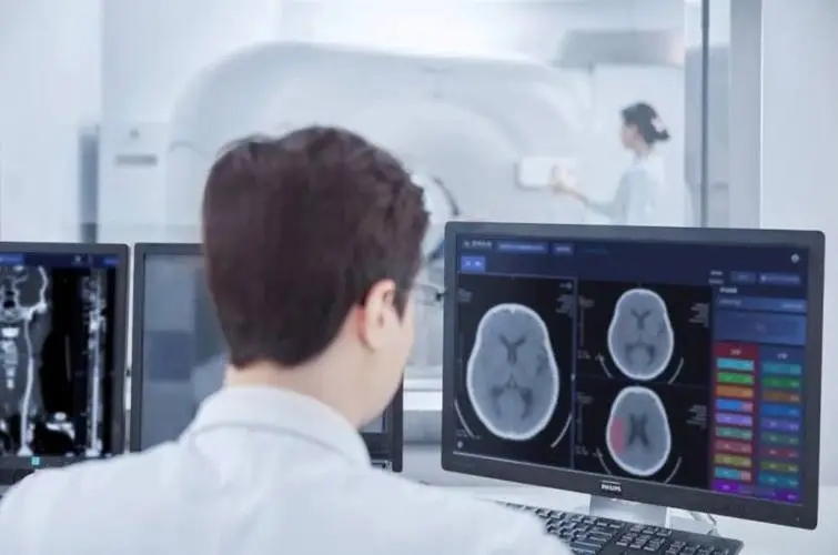 强联智创完成近亿元D轮融资，专注脑血管病智能诊疗