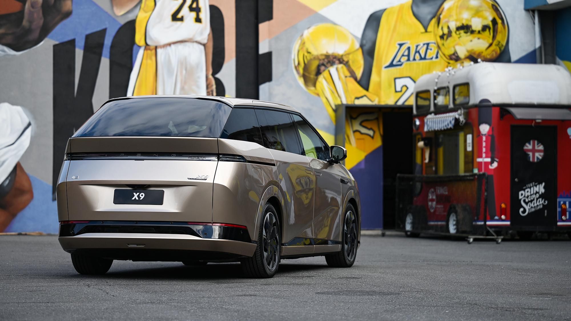 2024开年先卷MPV，小鹏X9难言脱颖而出