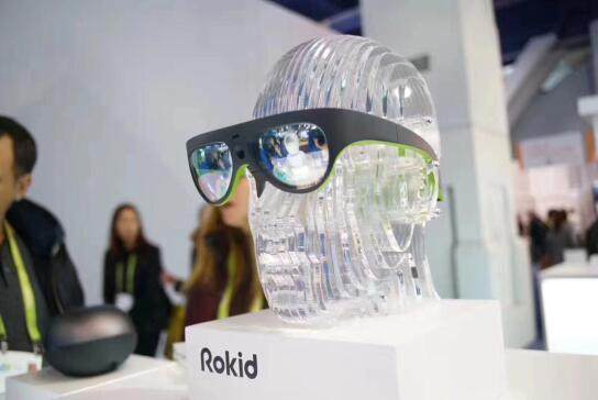 ROKID完成近5亿元大额融资，合肥市政府深度参与！