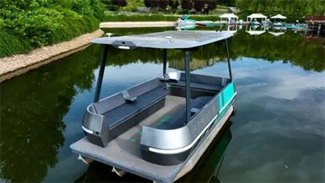 欧卡智舶获亿元B轮融资，专注水面自动驾驶技术研发与产业化