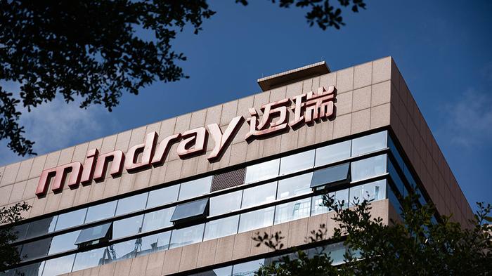 迈瑞医疗拿下惠泰医疗控制权，在下一盘什么大棋？