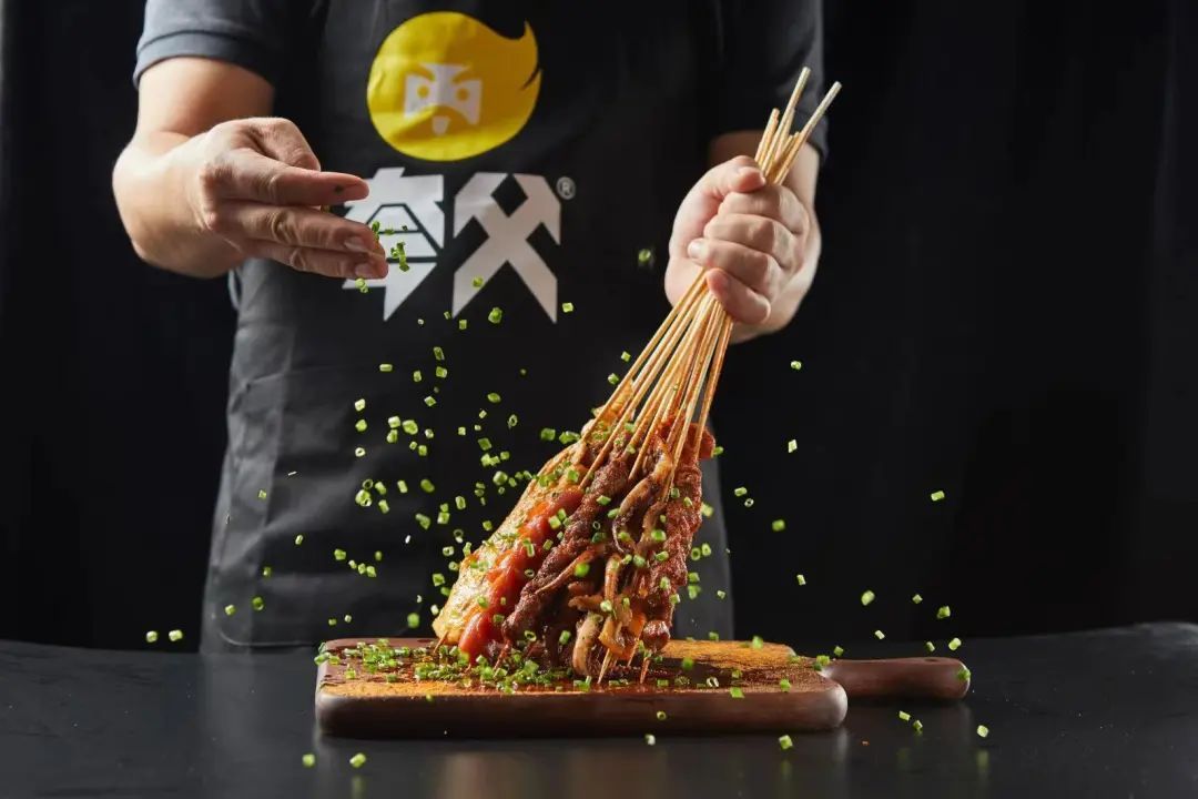 累计融资近5亿，小吃连锁品牌夸父炸串完成B轮融资