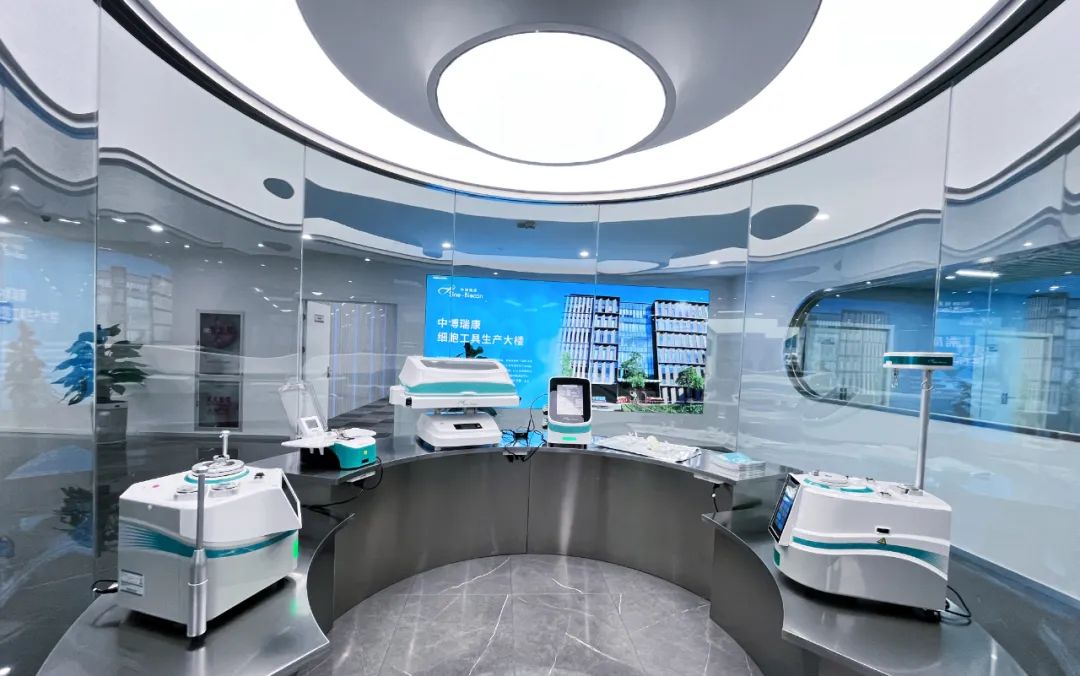 中博瑞康完成近亿元B轮融资，道彤投资领投