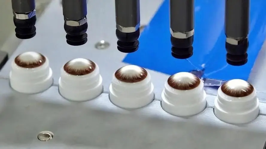 大仕城完成数千万元A+轮融资，加速美瞳生产线扩产