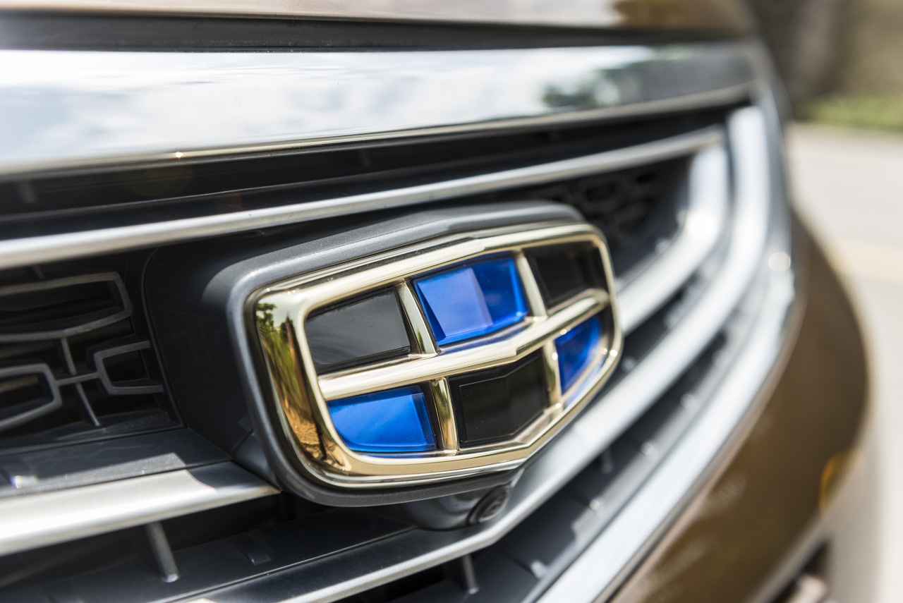 李书福成功将吉利带出了低谷