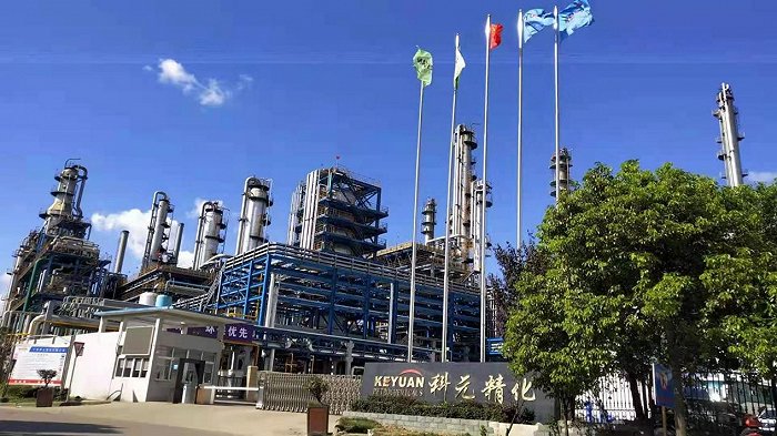 高端燃料油精细化工研发生产商科元精化完成C轮融资，永正集团独家投资