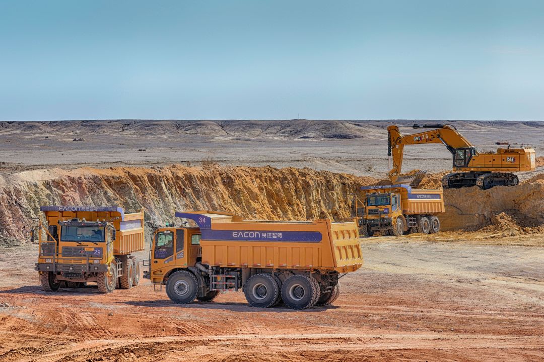 易控智驾再获产业资本超3亿元C++轮融资，半年内连续融资7亿！