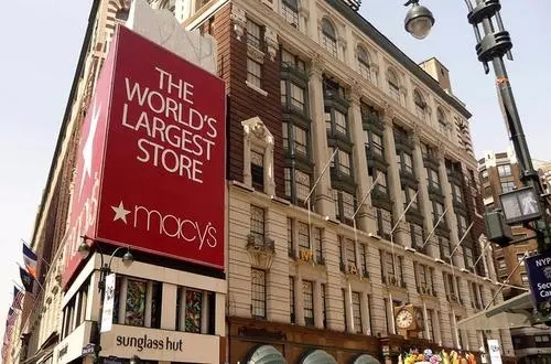 有PE想出460亿买下梅西百货