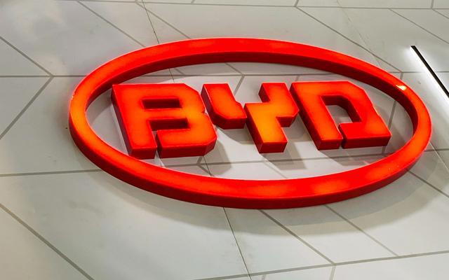 比亚迪还在持续创造新的历史