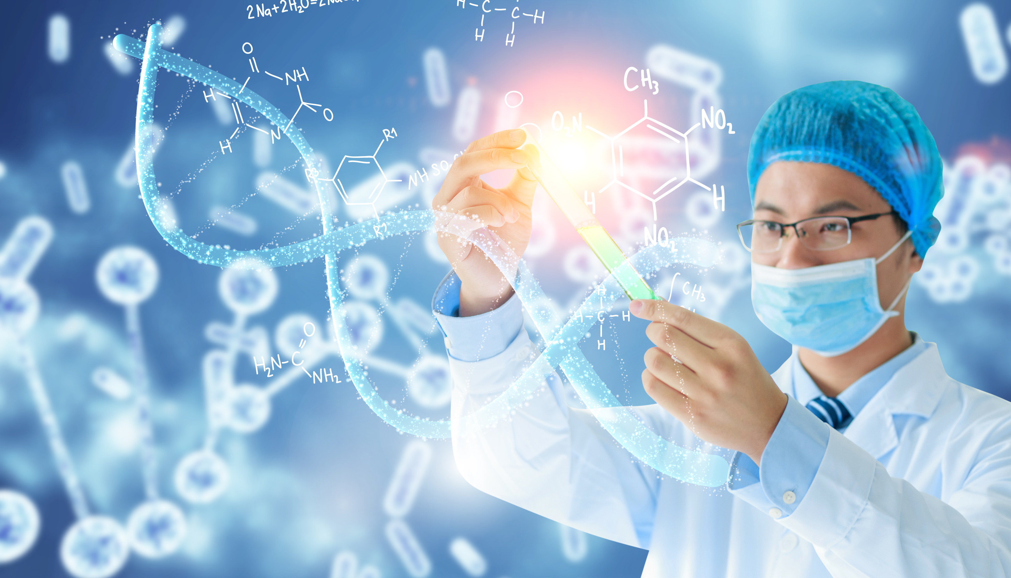 打造生物医药数字化科研协作平台，衍因科技获数千万元天使轮融资