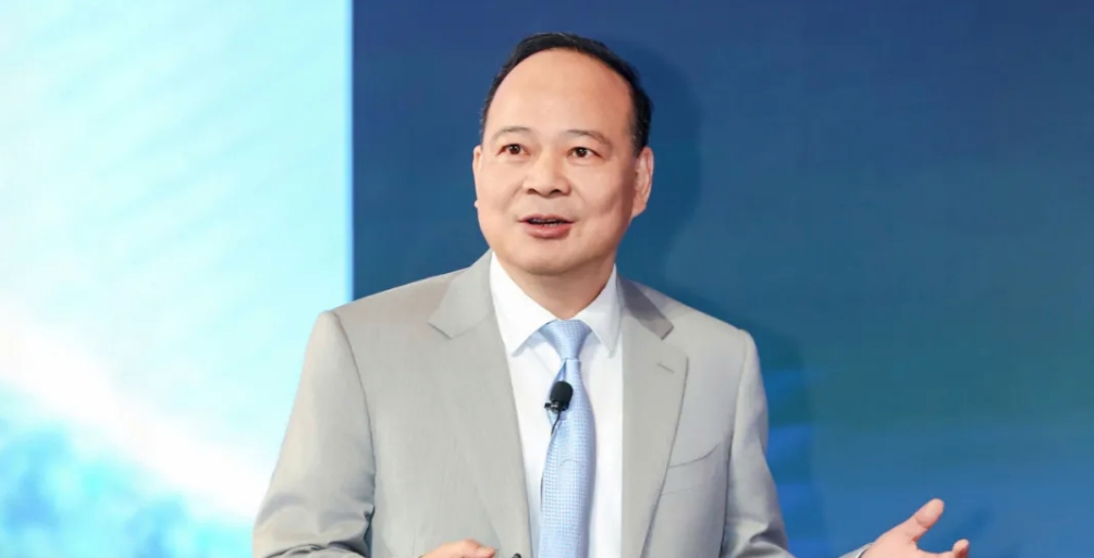 曾毓群下注新棋局：可持续即未来