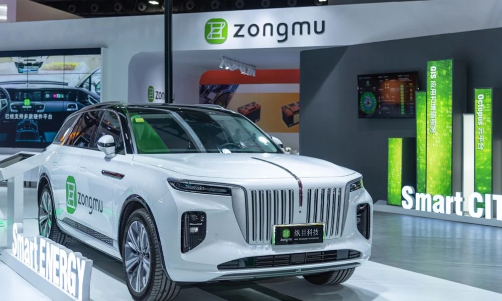 自动驾驶独角兽纵目科技转战港交所，联想、小米投资