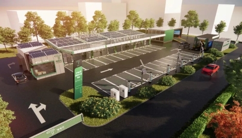 聚焦新能源充电领域，世纪云安完成数亿元A+轮融资