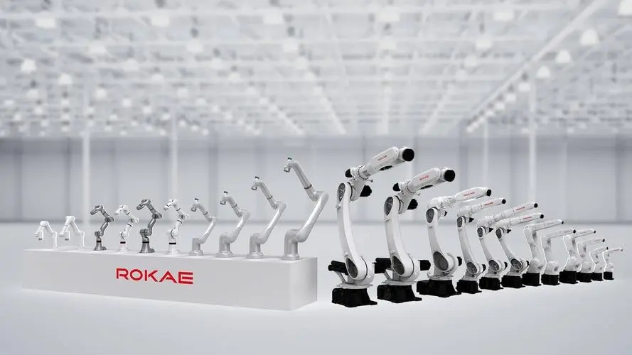 珞石机器人完成超5亿元战略+轮融资，国家制造业转型升级基金领投