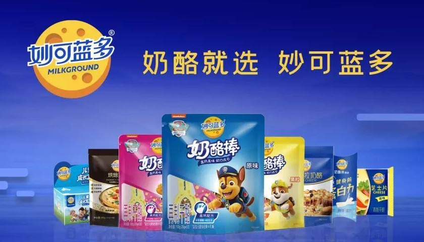 核心打法失灵,“奶酪一哥”妙可蓝多到“天花板”了吗?