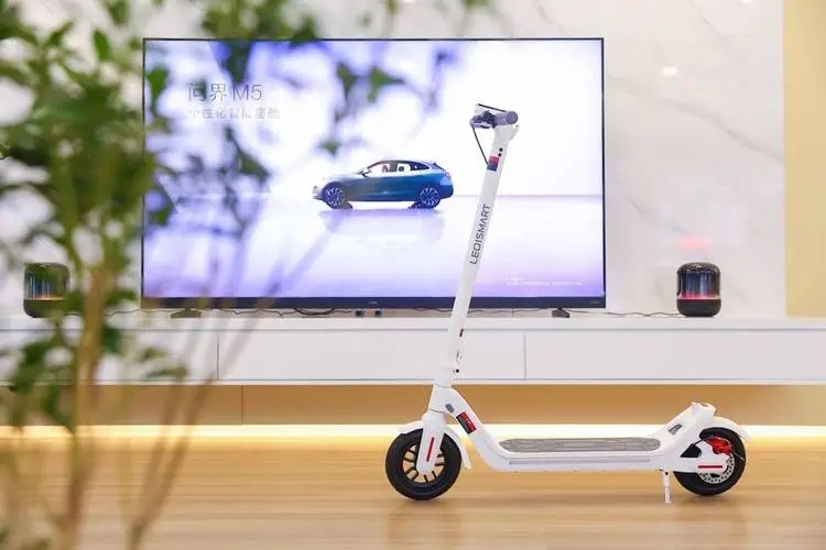 乐骑智能获数千万元A+轮投资，深耕智能短交通行业