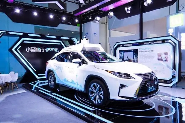 拟发行不超过9814.95万股赴美IPO，小马智行获境外发行上市备案