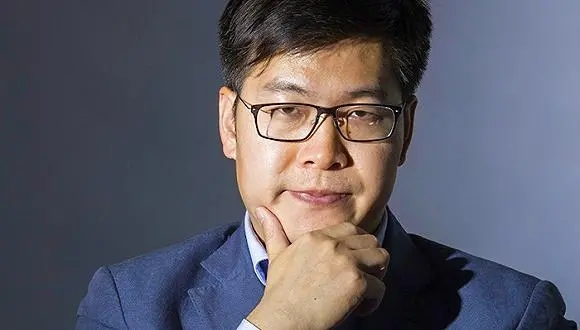 姚劲波,缺的不是数字分身