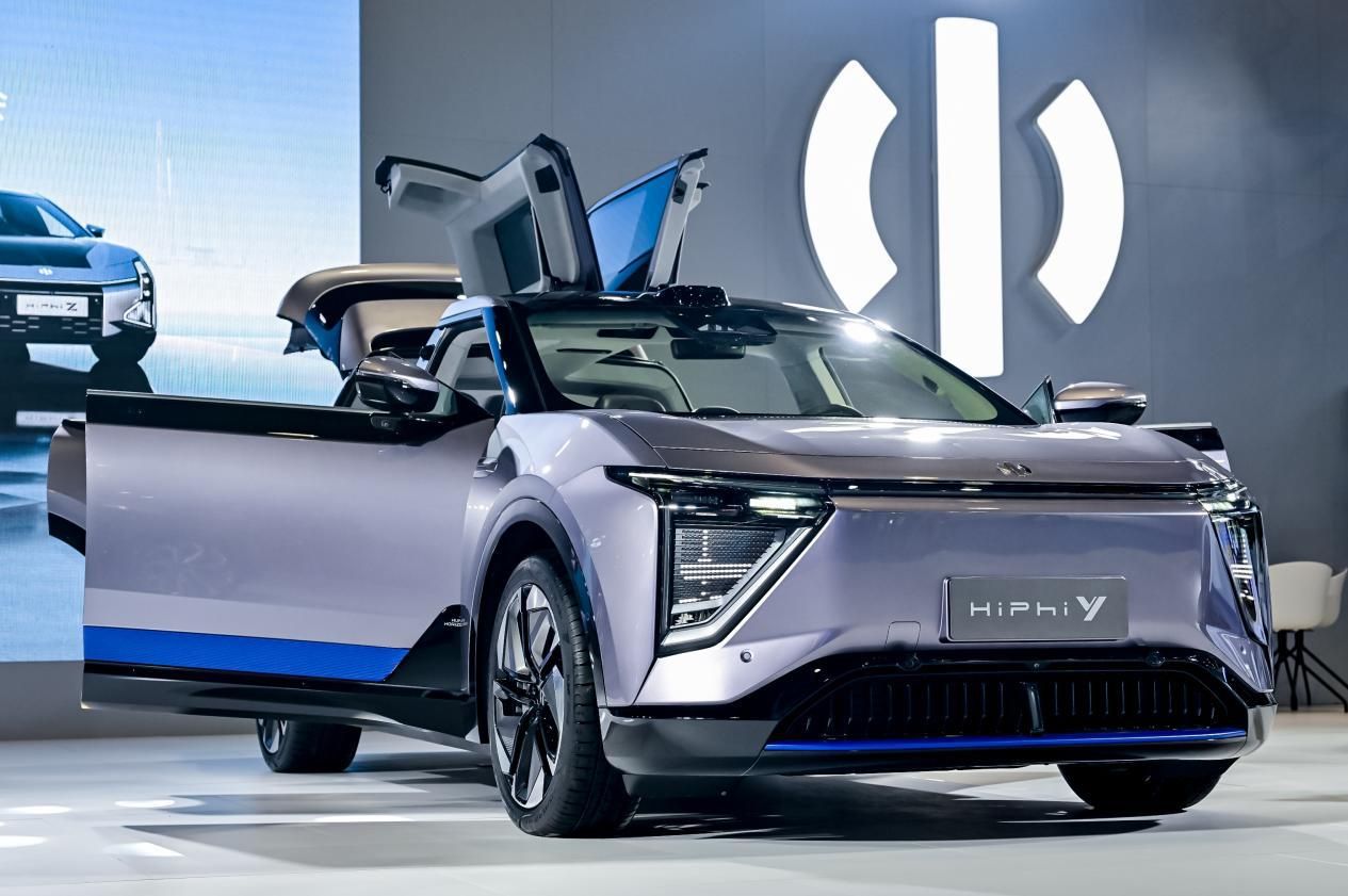 超10亿美元！高合汽车拿到“救命钱”