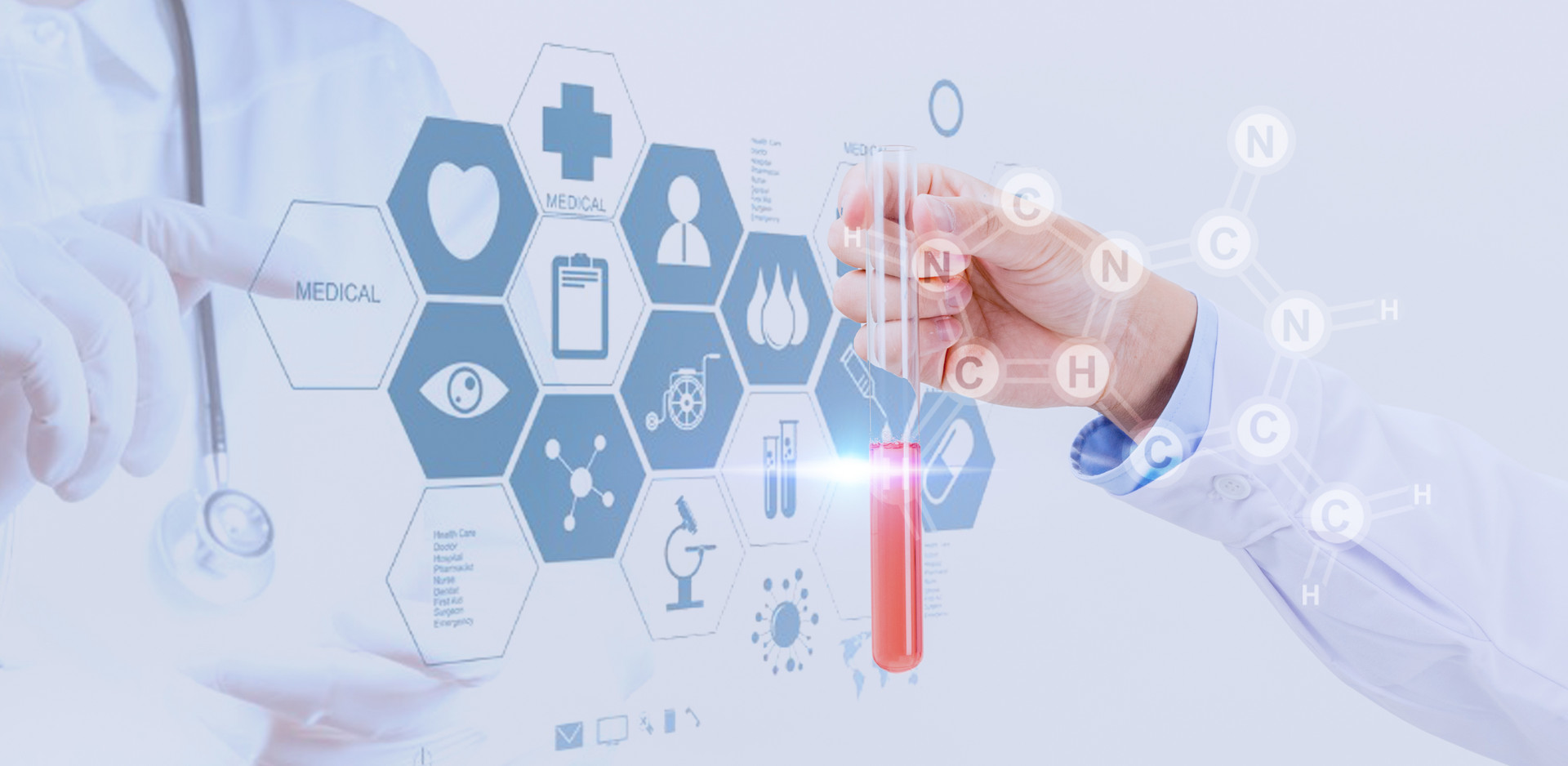 兴普泰完成数千万元战略融资，致力于多肽药物研发