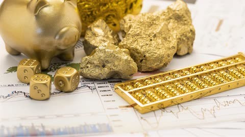 今年，顶级投资人们都在买黄金