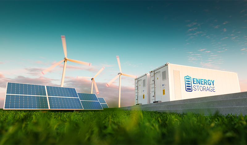 云储新能源获数千万元A轮投资，乾道基金领投