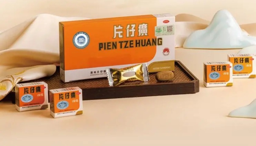 片仔癀年线三连跌探因,林园看好的这家公司问题缠身!