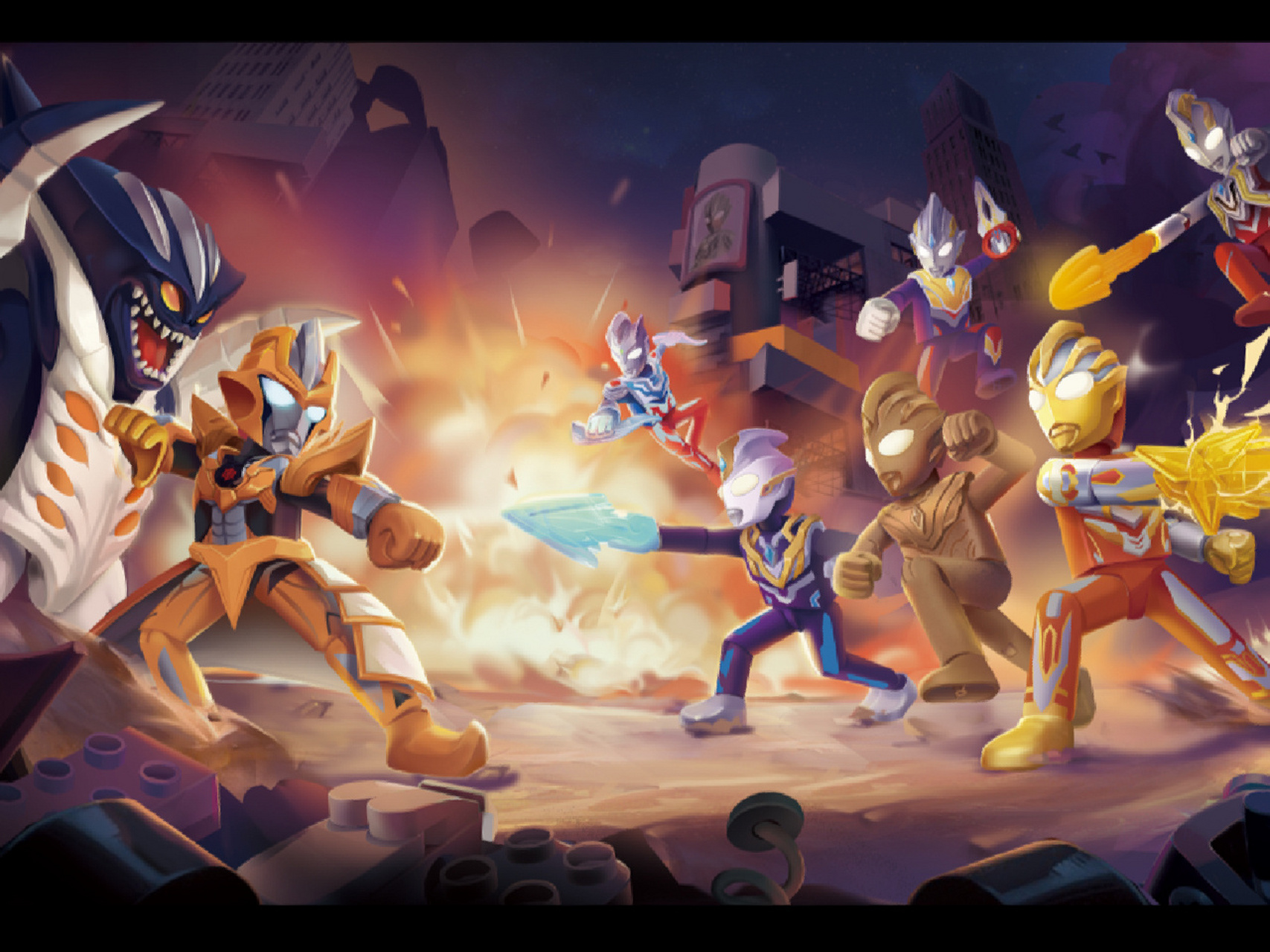 “中国版乐高”年入9亿冲刺IPO，奥特曼IP授权3年后到期