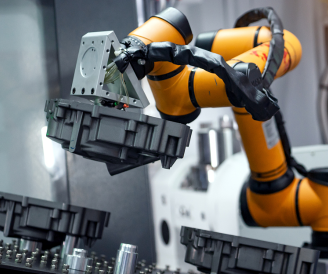 专注工业自动化系统整体解决方案，中嵌科技获龙芯中科战略投资